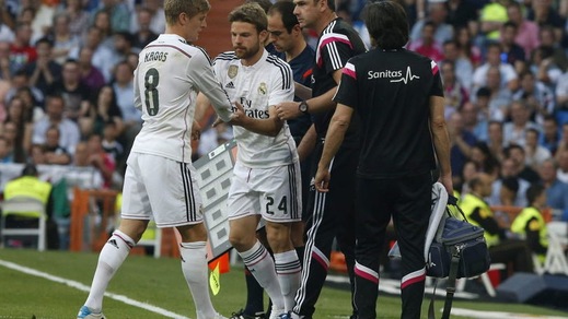 Real Madrid, esami per Kroos: «Sto bene». Con la Juve ci sarà