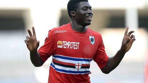 FOTO Udinese-Sampdoria 1-4: la doppietta di Soriano