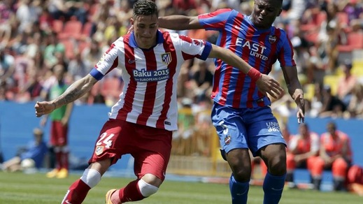 Liga, Fernando Torres salva l'Atletico Madrid: 2-2 con il Levante