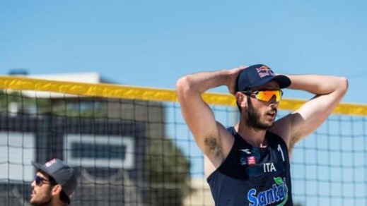 Beach Volley:  A Montpellier dominio delle coppie azzurre