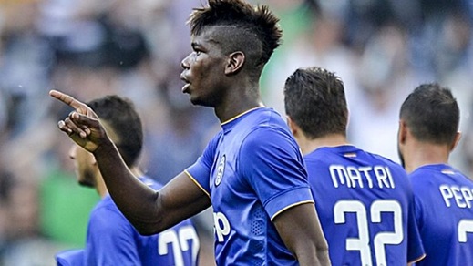 Juve, Pogba sogna la finale Champions: «Sarebbe meraviglioso»