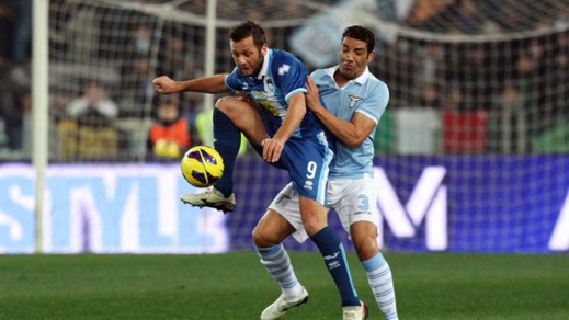 FeralpiSalò, Abbruscato rescinde il contratto