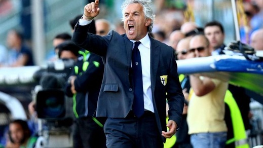 Parma-Napoli, Donadoni smorza i toni: «Per me capitolo chiuso»