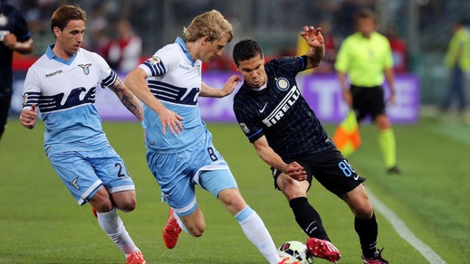 Inter, Hernanes salta la sfida con la Juve