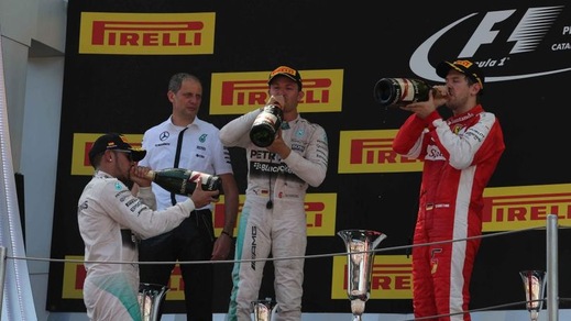 Formula Uno, record stagionale per Sky