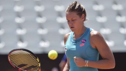 Internazionali Roma, Schiavone ko: alla Knapp derby azzurro