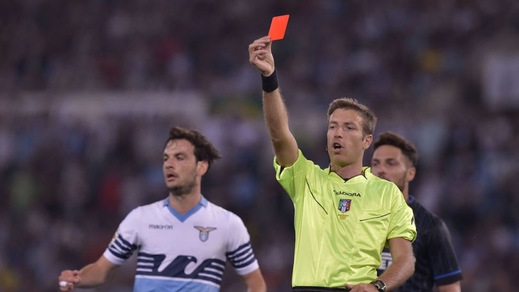 Jacobelli: «La Lazio furiosa e questi arbitri disastro»