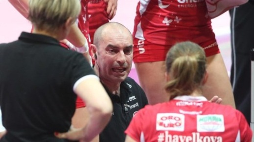 Volley: A1 Femminile, Parisi saluta Busto Arsizio
