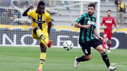 Sassuolo, Magnanelli ancora differenziato