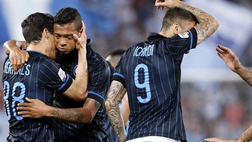 Inter, Guarin ko. Stagione finita
