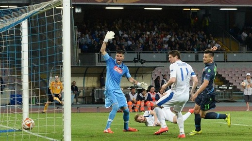 Dnipro, Seleznyov avvisa: «Batteremo il Napoli»