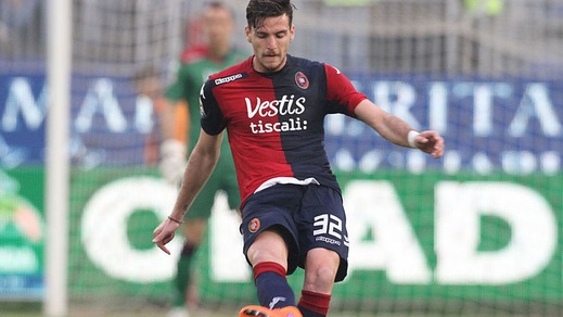 Cagliari, stop Ceppitelli: sofferenza ai flessori