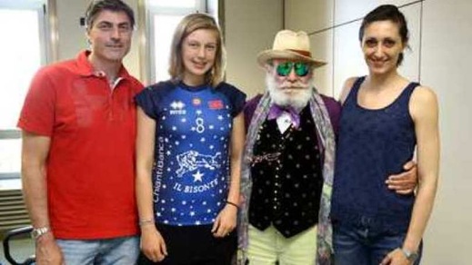 Volley: A1 Femminile, a Firenze arriva Van de Vyver