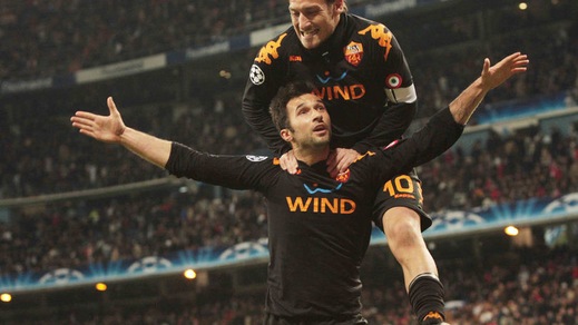 Juve, l'impresa con il Real è già riuscita alla Roma