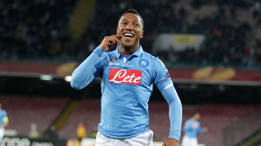 Napoli, lista anti-Dnipro: ancora out De Guzman