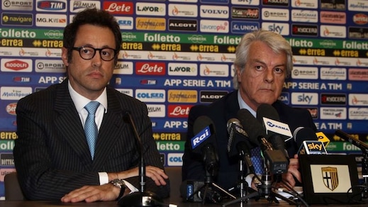 Caso Parma, deserta anche la seconda asta