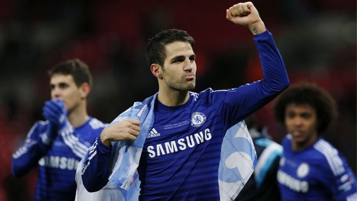 Champions, Fabregas: «Il Real eliminerà la Juve»