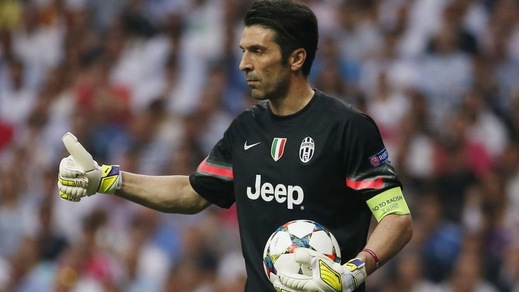 FOTO Real Madrid-Juventus: la pagella dei bianconeri