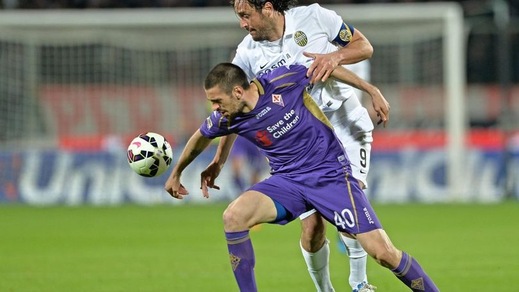 Fiorentina, Tomovic in lista anti-Siviglia