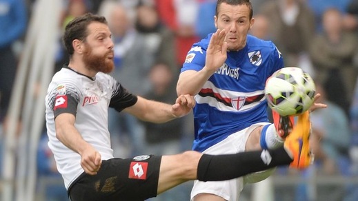 Cesena, per Giorgi lesione al polpaccio