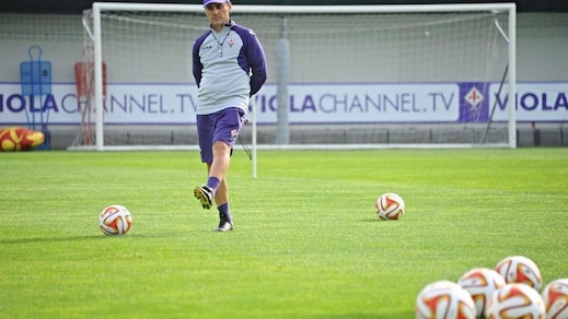 FOTO Fiorentina, operazione "remuntada" contro il Siviglia