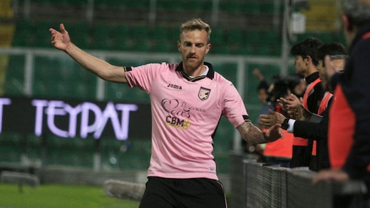Palermo, Rigoni carica: «Raggiungiamo il Milan»