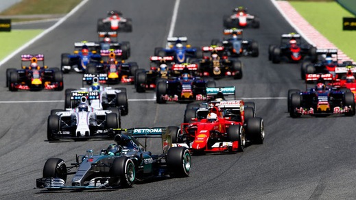 Michelin pronta al ritorno in F1