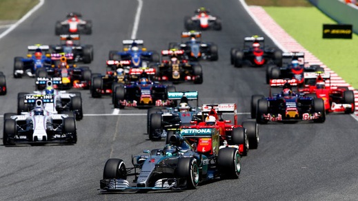 Race Anatomy, su Sky 65 anni di Formula Uno