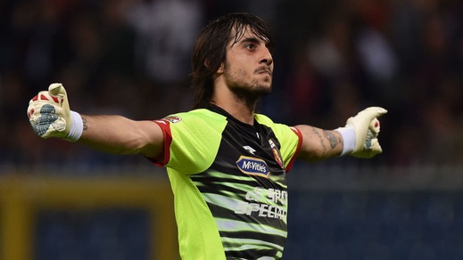 Perin: «Europa League? In corsa fino in fondo»