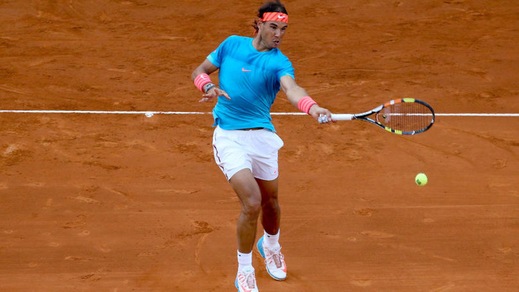 Nadal stasera tifa Real: «Mi piacciono Morata e Llorente»