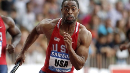 Tolto argento agli Usa per il doping di Gay