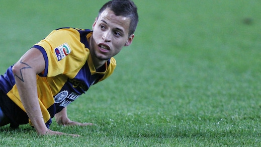 Verona, per Nico Lopez allenamento regolare