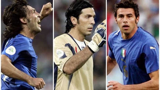 Champions League Juventus, tre eroi azzurri puntano Berlino