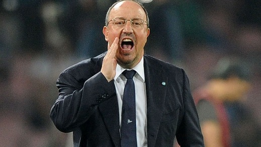 Napoli subito in campo. Benitez, testa al Dnipro