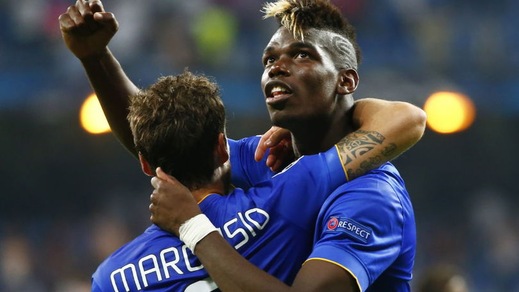 Le pagelle: Pogba, un gigante. Buffon da applausi
