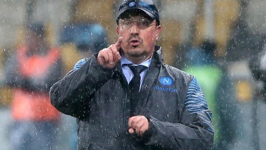 Benitez: «Tutti hanno visto gli errori, ma noi dovevamo segnare»