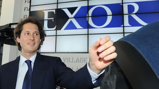 Juve, John Elkann: «A Madrid partita bellissima»