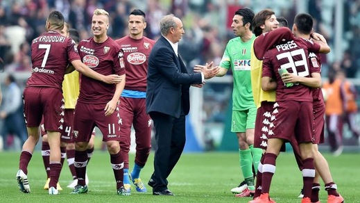 Torino, il giovane Rosso aggregato per l'attacco