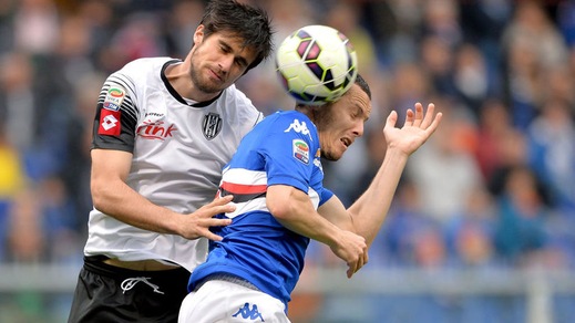 Samp, tranne Mesbah tutti a disposizione