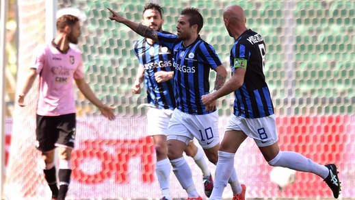 Atalanta, D'Alessandro out nel test in famiglia