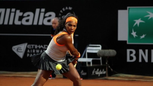 FOTO Internazionali, ecco le principesse del Foro Italico