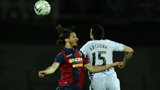 Lasagna, un goleador per la A