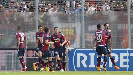 Gastaldello: «Bologna, conta soltanto vincere»