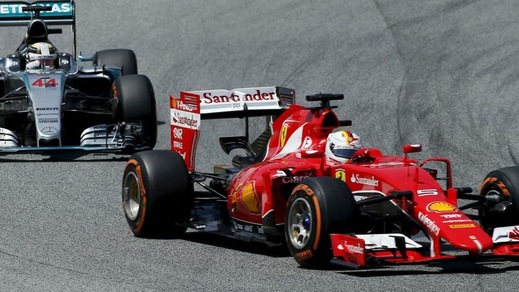 F1: introiti team, nel 2014 164 milioni alla Ferrari