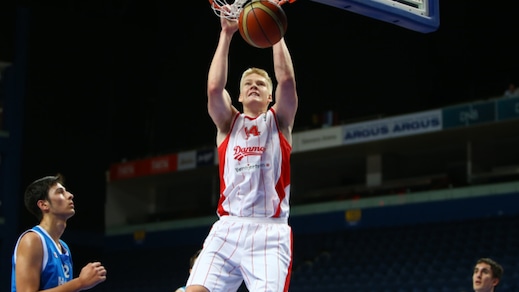 Tragedia a Charleroi Muore il prospetto NBA Larsen