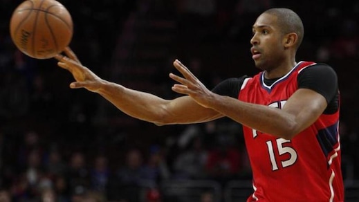 Horford gela Washington, Thompson stende Memphis
