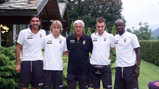 Lippi: «Juve ha qualcosa che il Barcellona non ha»