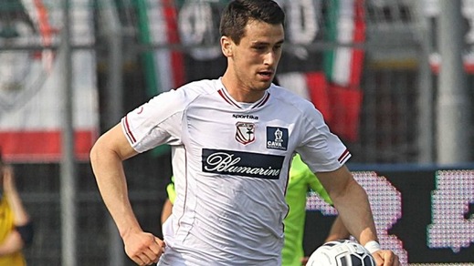 Kevin Lasagna, dal calcetto a goleador del futuro