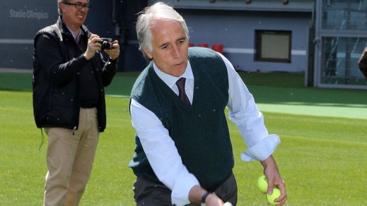 Malagò: «Open al Foro? Valutiamo se restare»