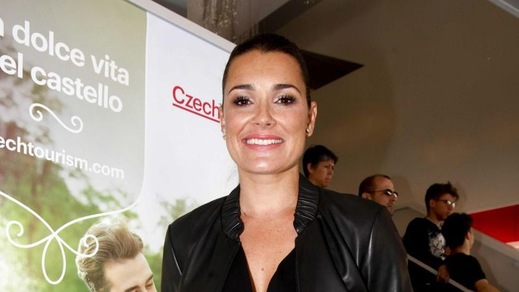 FOTO Alena Seredova testimonial a Expo